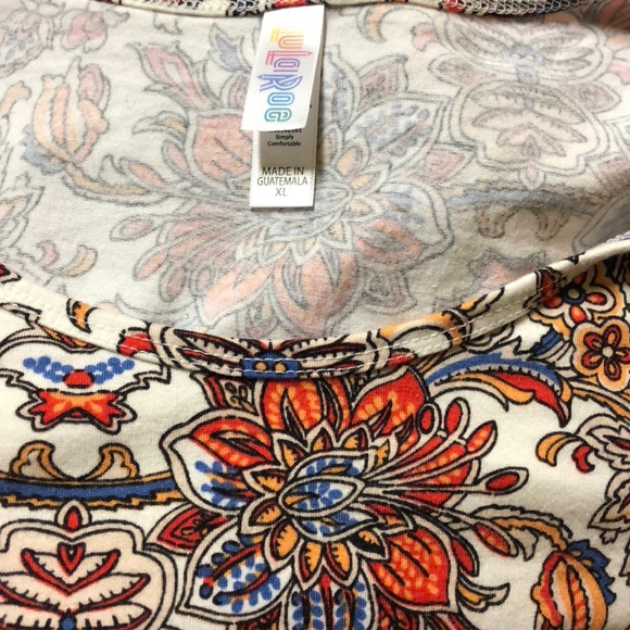 EUC LuLaRoe XL Classic - Picture 2 of 3